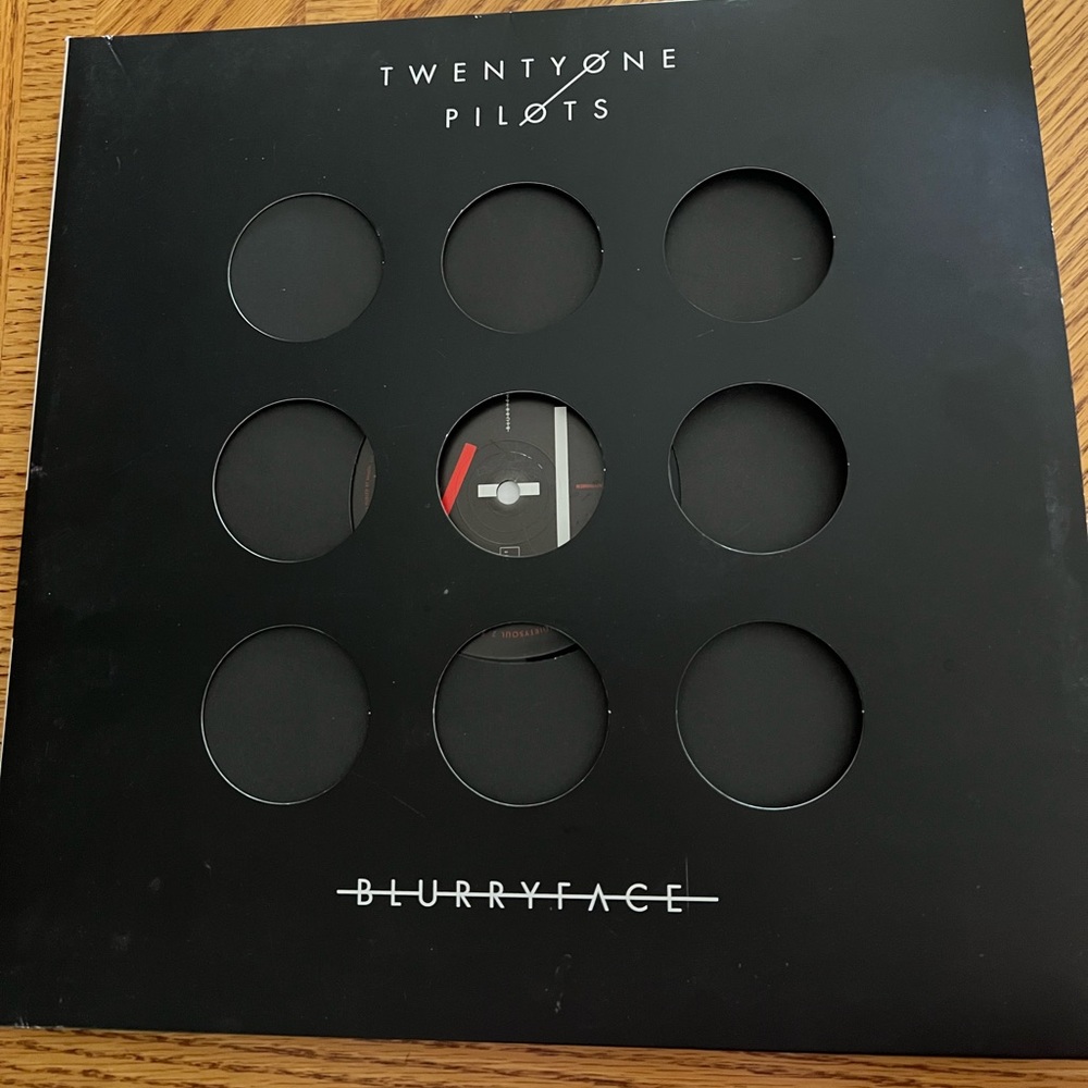twenty one pilots - Blurryface Vinyl